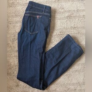 Joe's Jeans mid rise                     Dark IndigoJeans